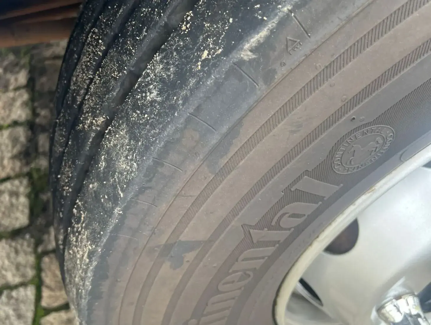 galeria ACTROS 2651 6X4