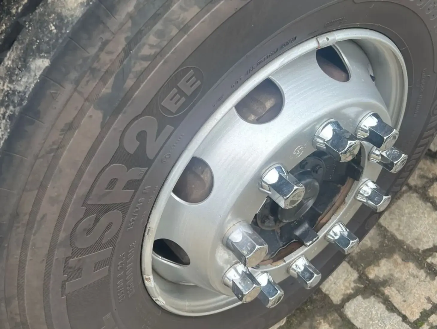 galeria ACTROS 2651 6X4