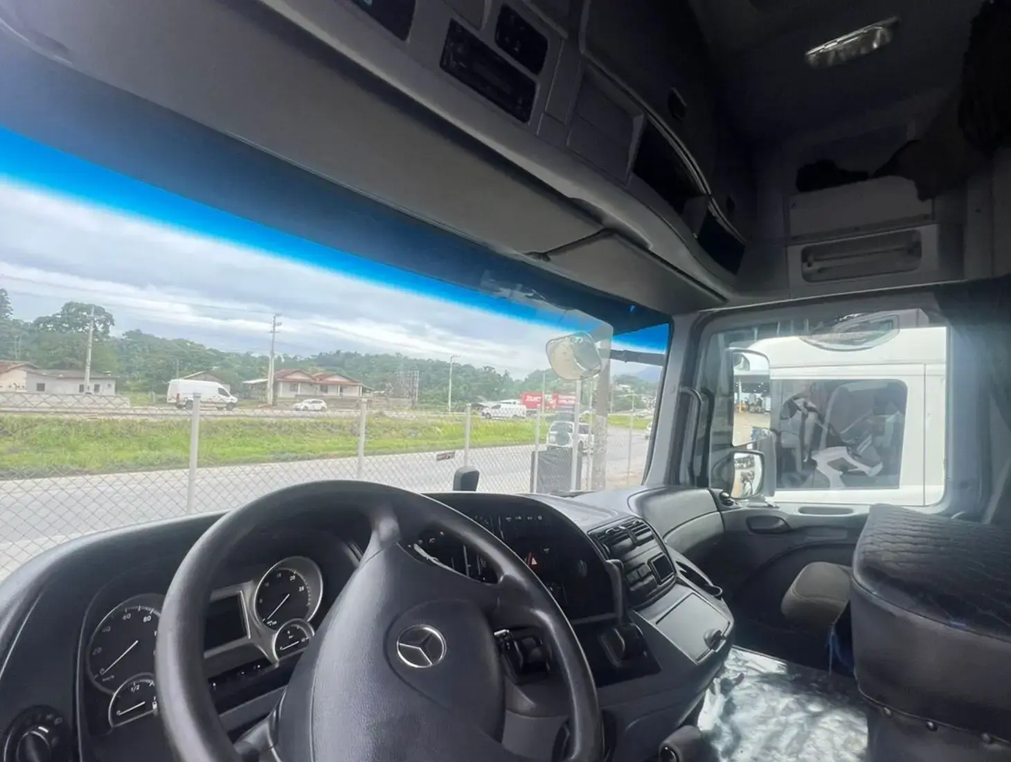 galeria ACTROS 2651 6X4