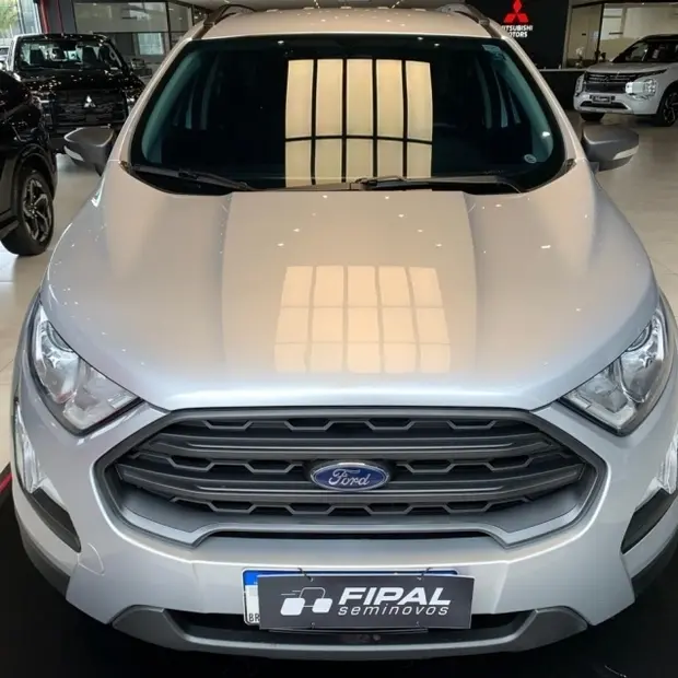 Ford ECOSPORT 1.5 TI-VCT FLEX FREESTYLE AUTOMÁTICO