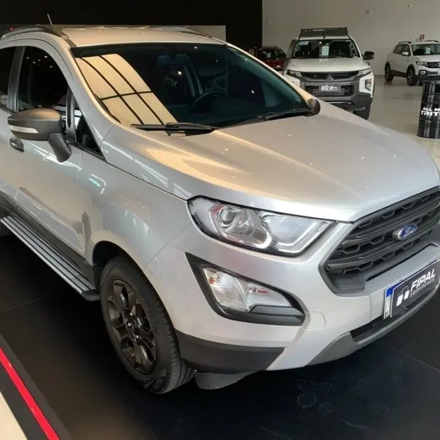 Ford ECOSPORT 1.5 TI-VCT FLEX FREESTYLE AUTOMÁTICO