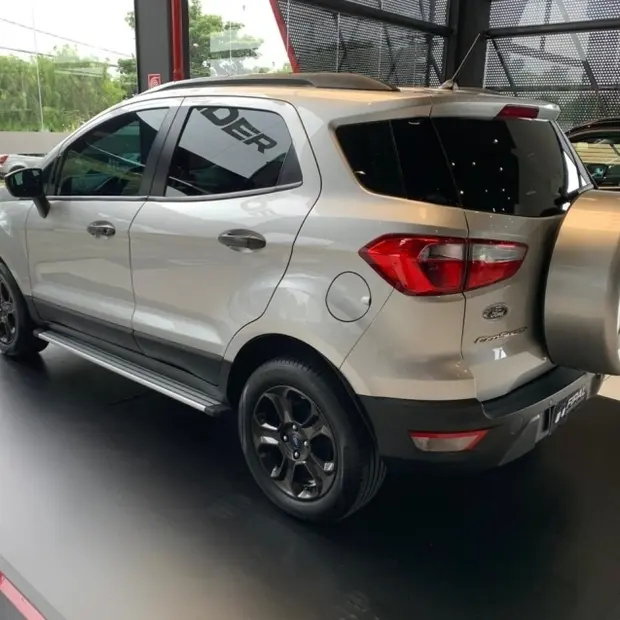 Ford ECOSPORT 1.5 TI-VCT FLEX FREESTYLE AUTOMÁTICO