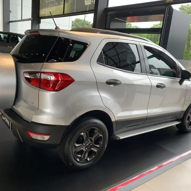 Ford ECOSPORT 1.5 TI-VCT FLEX FREESTYLE AUTOMÁTICO
