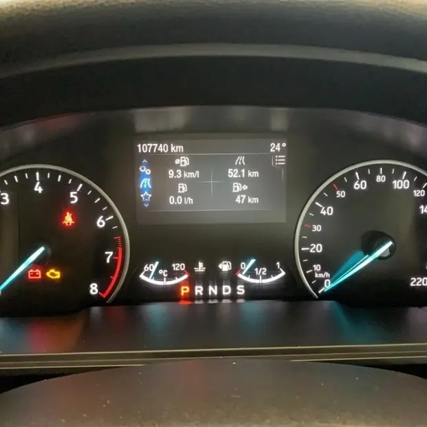 Ford ECOSPORT 1.5 TI-VCT FLEX FREESTYLE AUTOMÁTICO