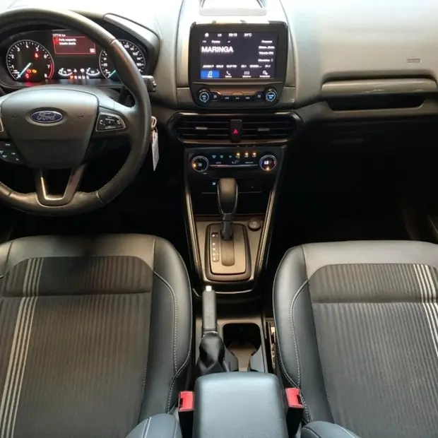 Ford ECOSPORT 1.5 TI-VCT FLEX FREESTYLE AUTOMÁTICO