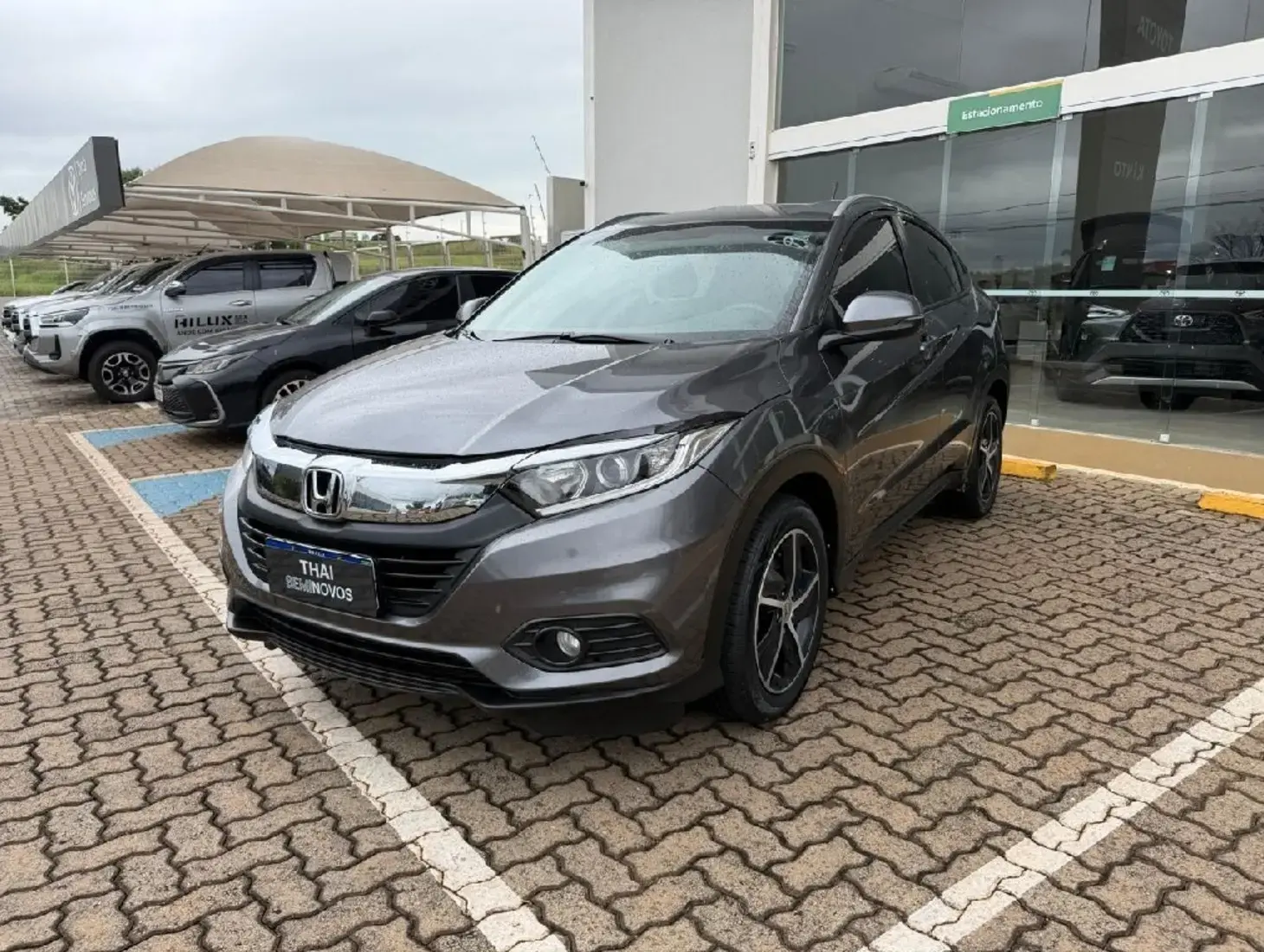 galeria HR-V