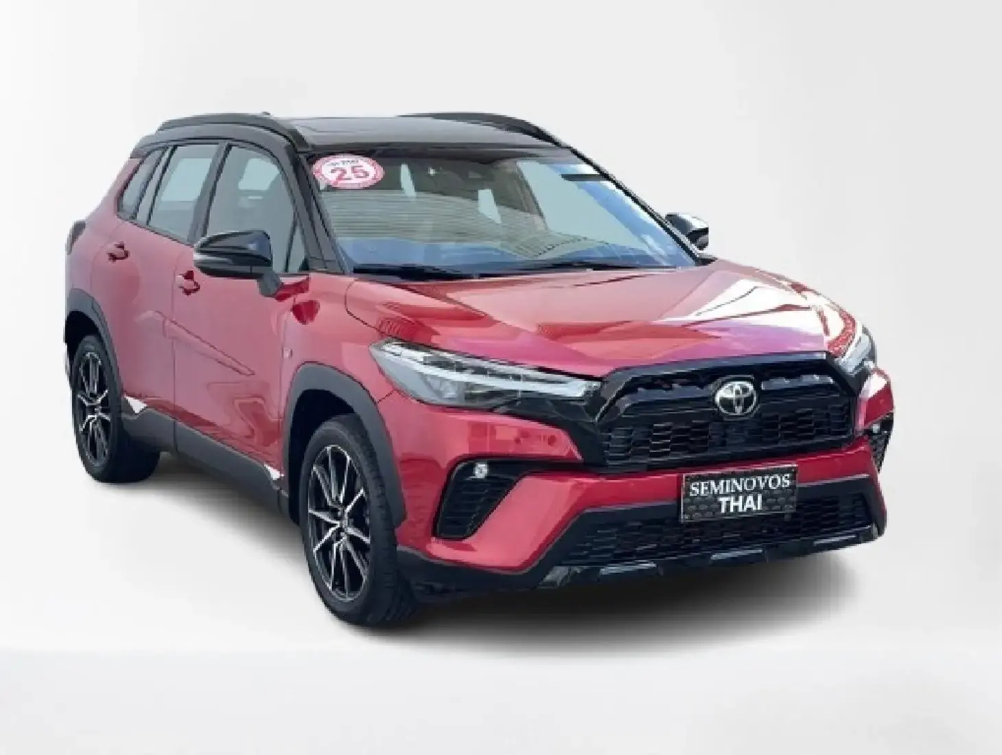 galeria Corolla Cross