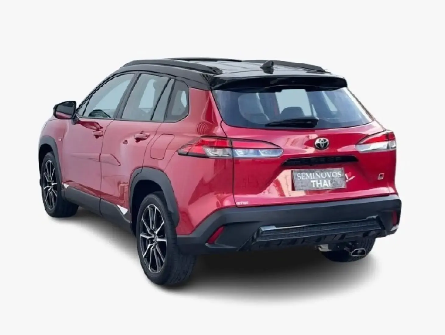 galeria Corolla Cross