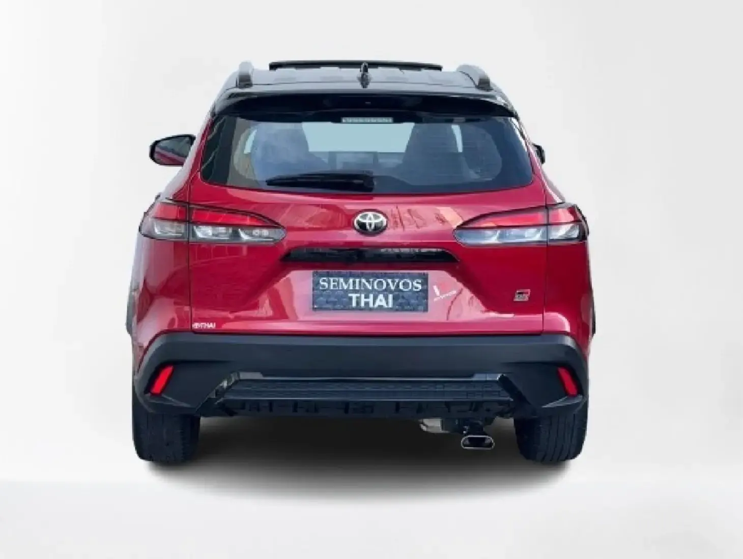 galeria Corolla Cross