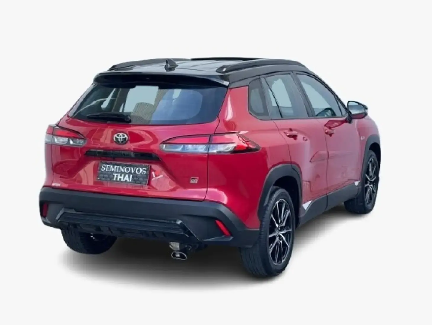 galeria Corolla Cross