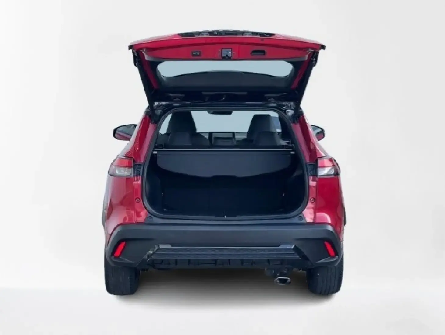 galeria Corolla Cross