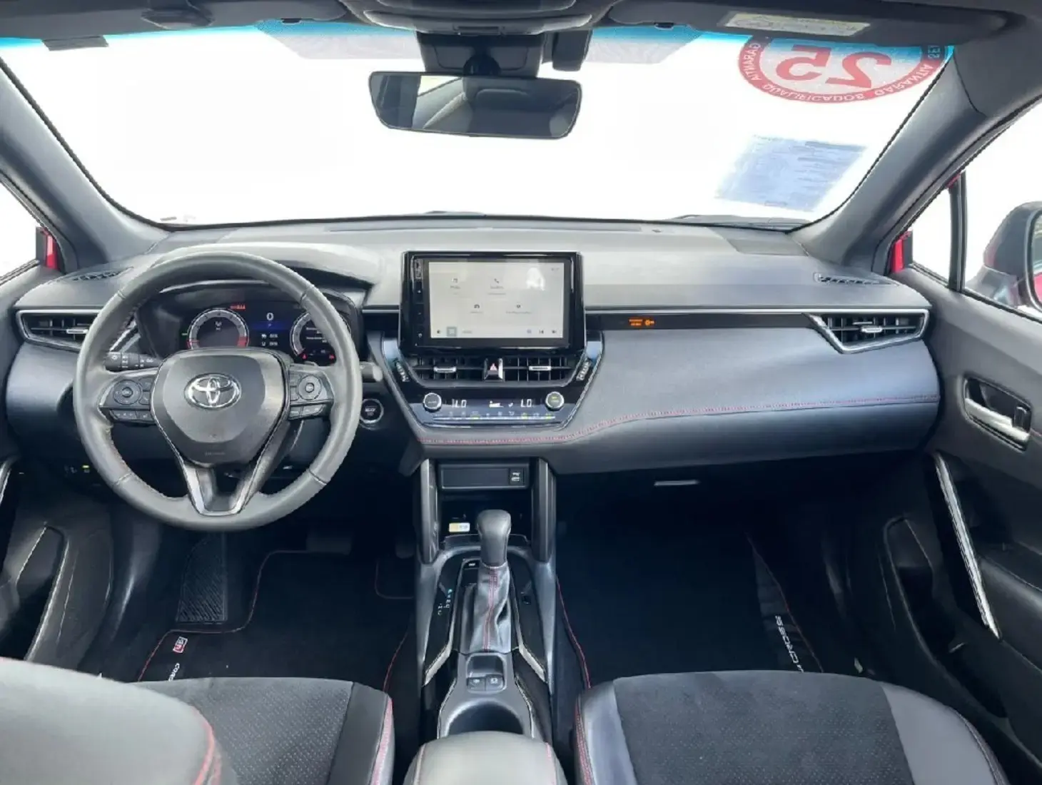 galeria Corolla Cross