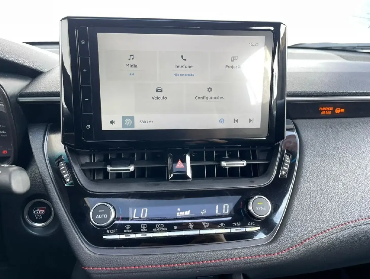 galeria Corolla Cross