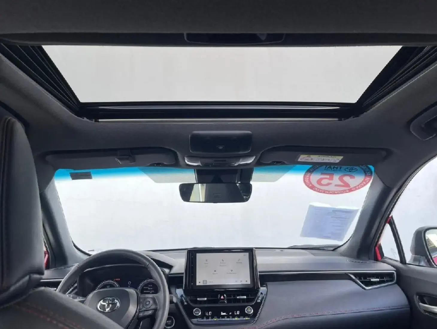 galeria Corolla Cross