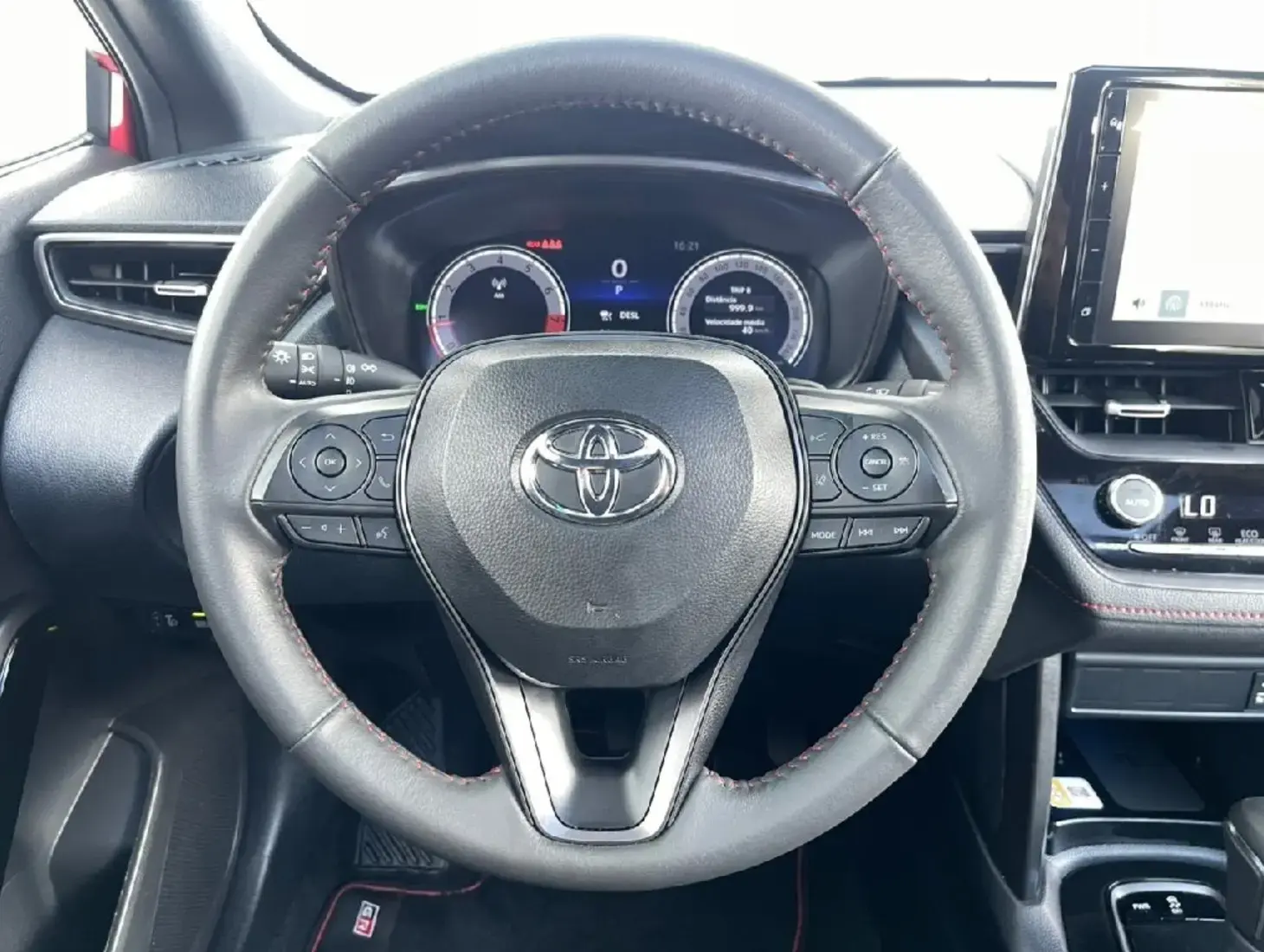 galeria Corolla Cross