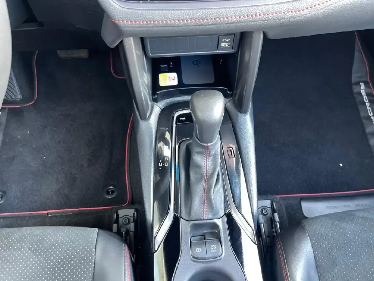 galeria Corolla Cross