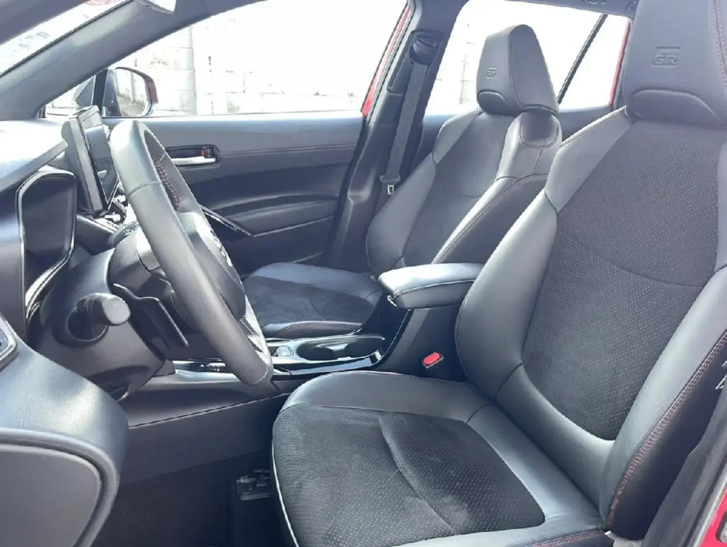 galeria Corolla Cross