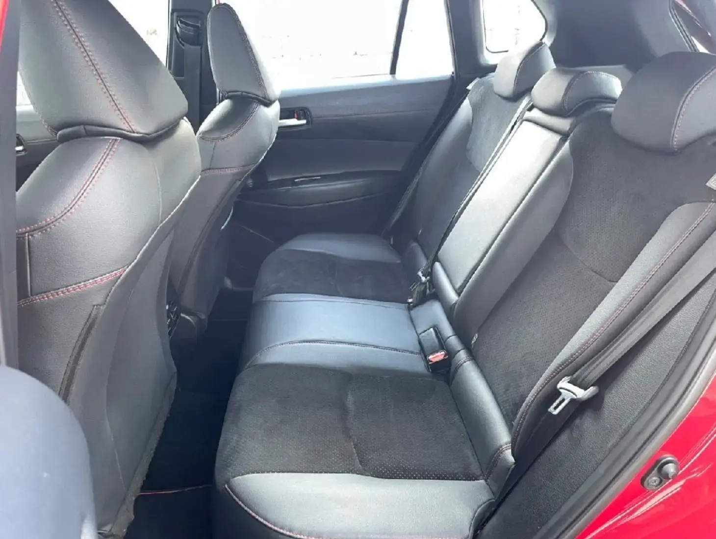 galeria Corolla Cross