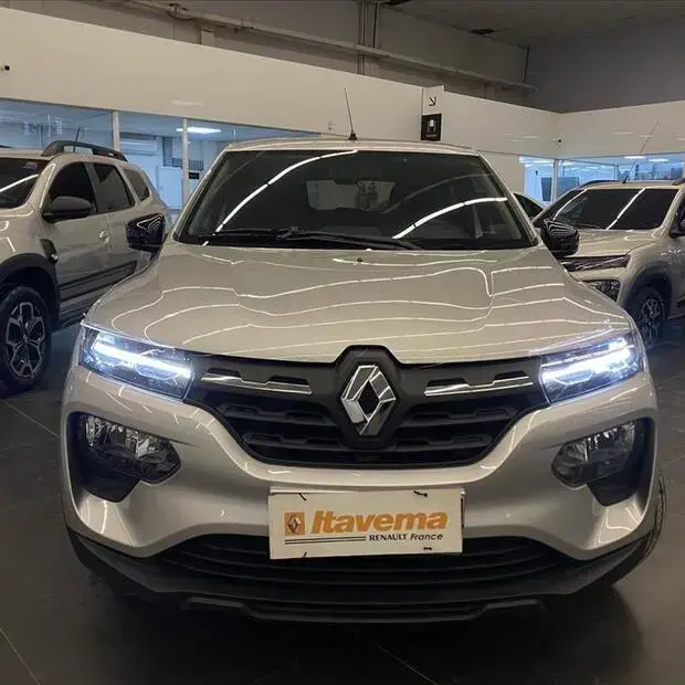 Renault KWID 1.0 12V SCE FLEX INTENSE MANUAL