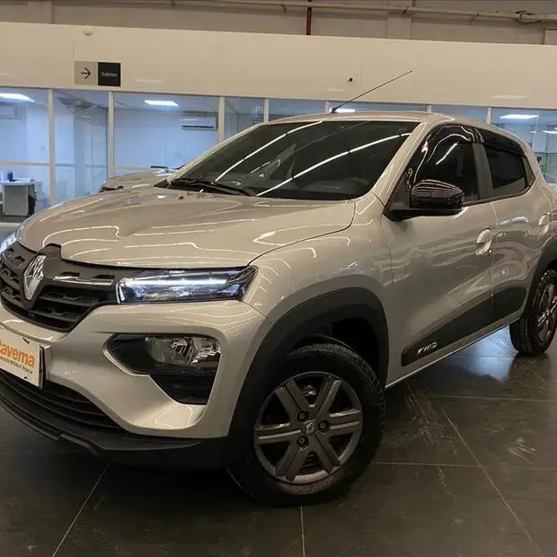 Renault KWID 1.0 12V SCE FLEX INTENSE MANUAL