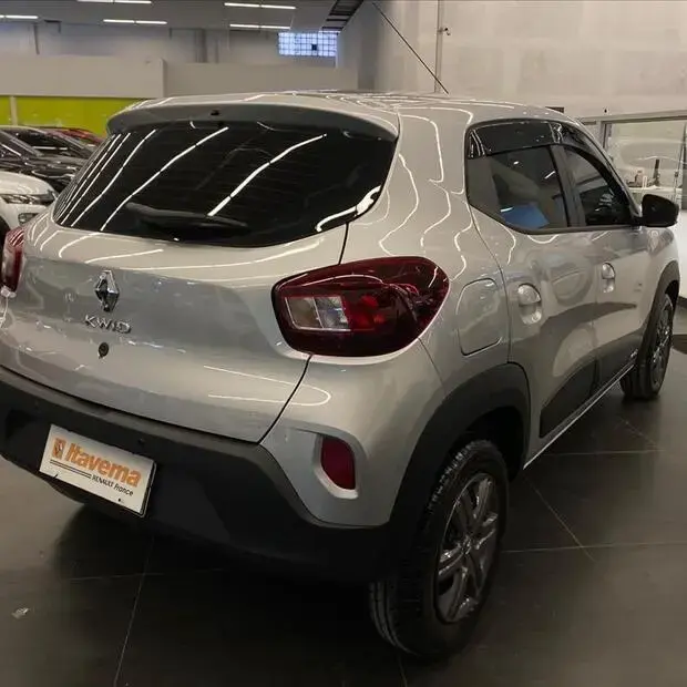 Renault KWID 1.0 12V SCE FLEX INTENSE MANUAL