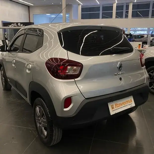 Renault KWID 1.0 12V SCE FLEX INTENSE MANUAL