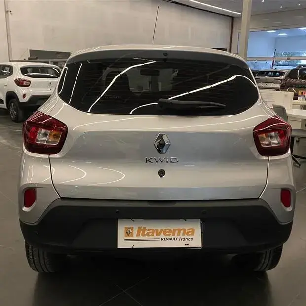 Renault KWID 1.0 12V SCE FLEX INTENSE MANUAL