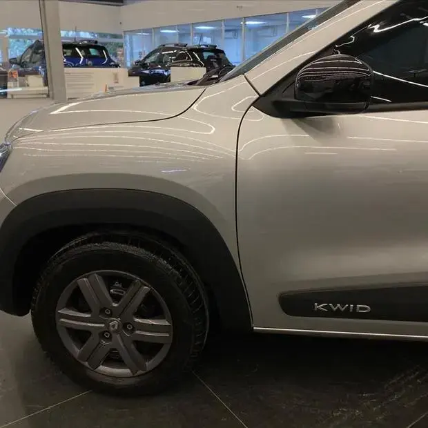 Renault KWID 1.0 12V SCE FLEX INTENSE MANUAL