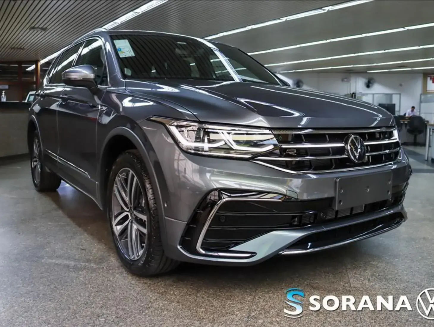 galeria TIGUAN