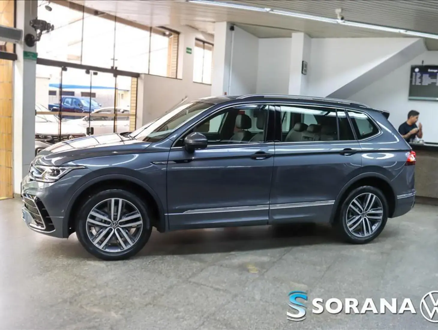 galeria TIGUAN