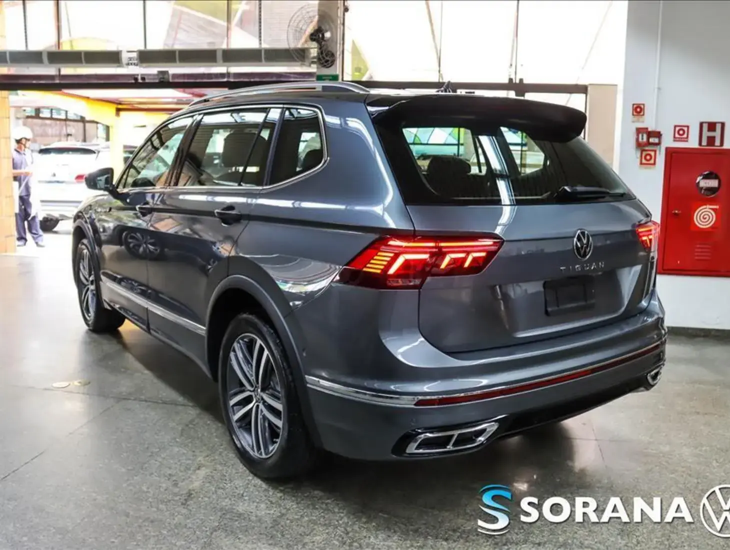 galeria TIGUAN