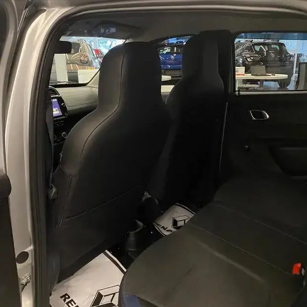 Renault KWID 1.0 12V SCE FLEX INTENSE MANUAL