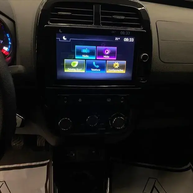 Renault KWID 1.0 12V SCE FLEX INTENSE MANUAL