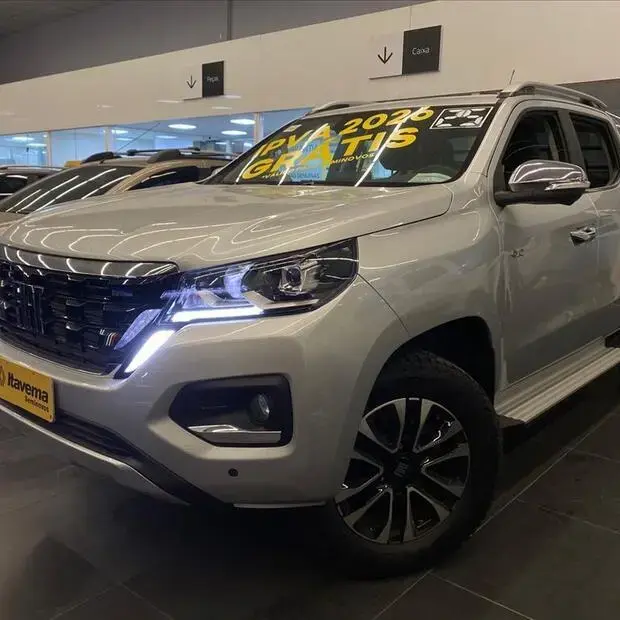 Fiat TITANO 2.2 TURBO DIESEL RANCH 4X4 AT6