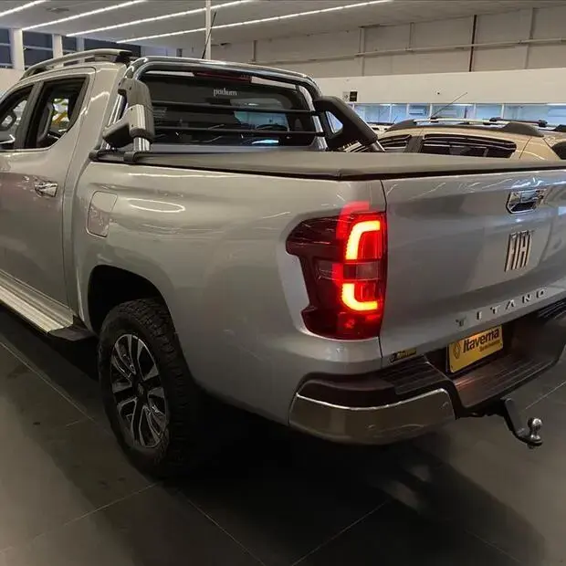 Fiat TITANO 2.2 TURBO DIESEL RANCH 4X4 AT6