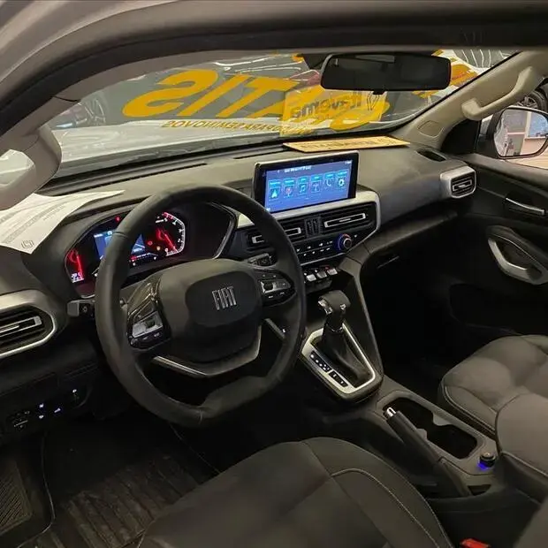 Fiat TITANO 2.2 TURBO DIESEL RANCH 4X4 AT6