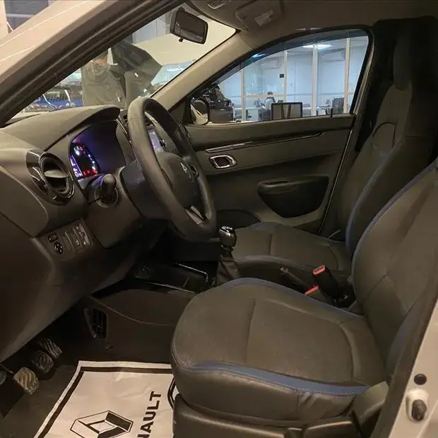 Renault KWID 1.0 12V SCE FLEX INTENSE MANUAL