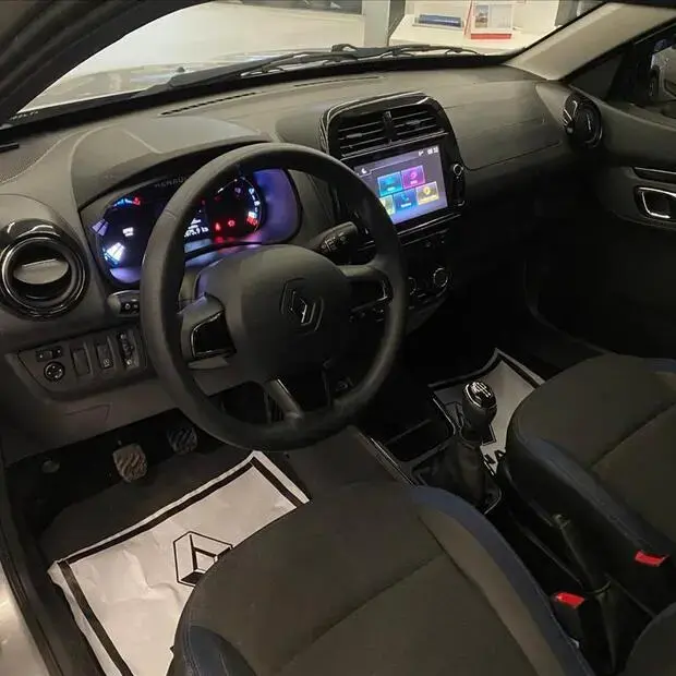 Renault KWID 1.0 12V SCE FLEX INTENSE MANUAL