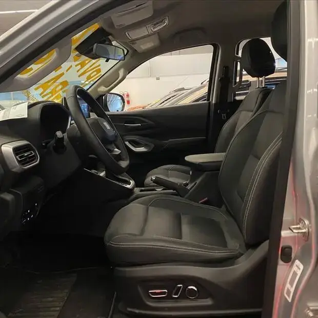 Fiat TITANO 2.2 TURBO DIESEL RANCH 4X4 AT6