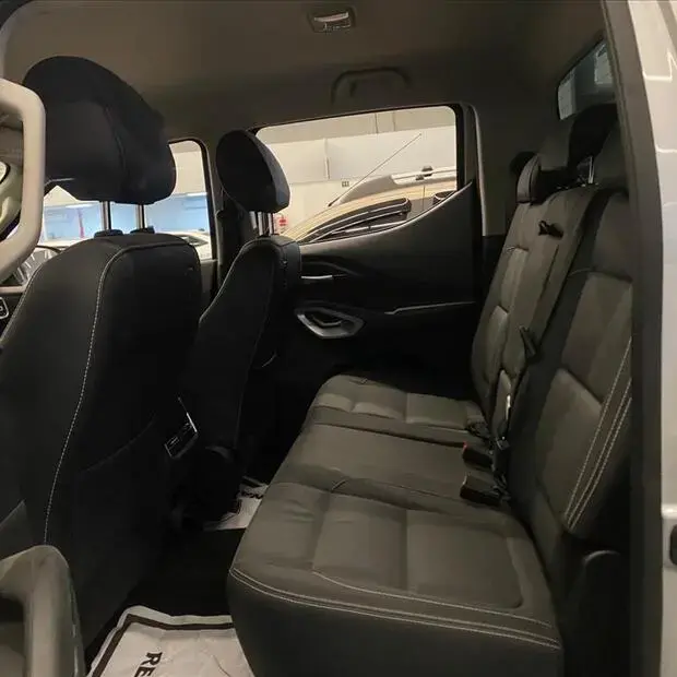 Fiat TITANO 2.2 TURBO DIESEL RANCH 4X4 AT6