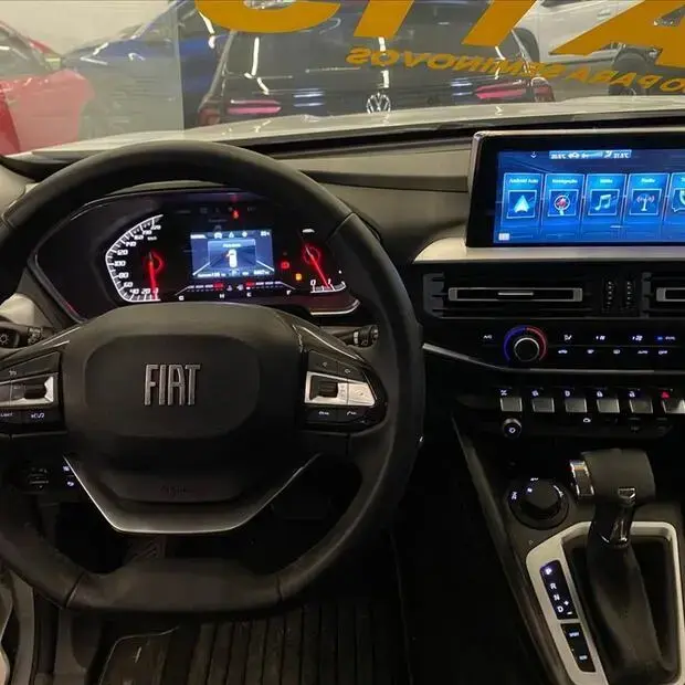 Fiat TITANO 2.2 TURBO DIESEL RANCH 4X4 AT6