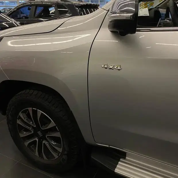 Fiat TITANO 2.2 TURBO DIESEL RANCH 4X4 AT6