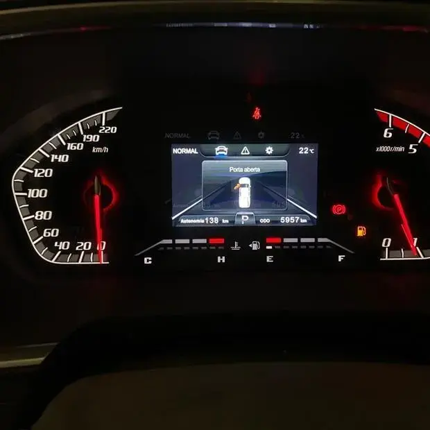 Fiat TITANO 2.2 TURBO DIESEL RANCH 4X4 AT6