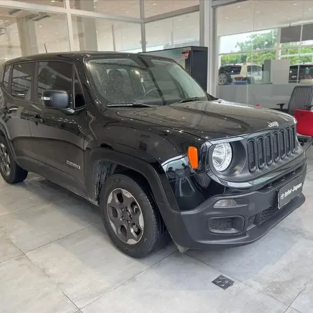 Jeep RENEGADE 1.8 16V FLEX 4P MANUAL