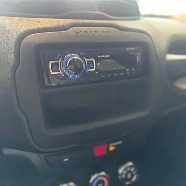 Jeep RENEGADE 1.8 16V FLEX 4P MANUAL