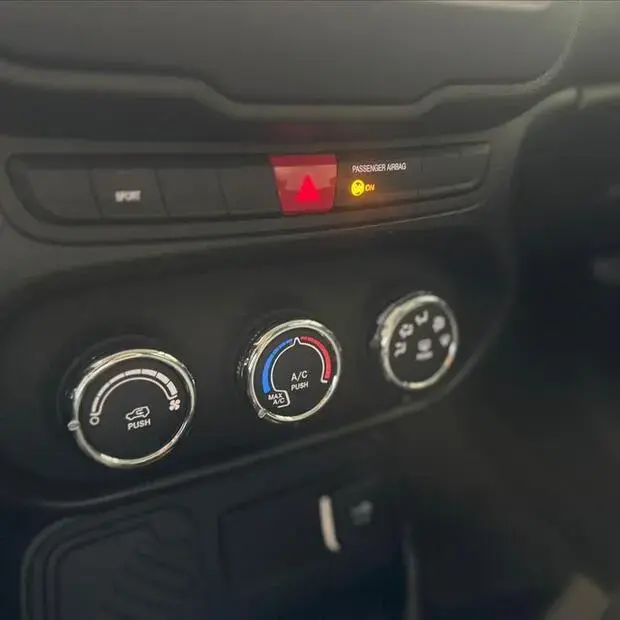 Jeep RENEGADE 1.8 16V FLEX 4P MANUAL