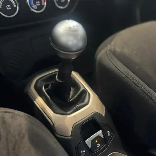 Jeep RENEGADE 1.8 16V FLEX 4P MANUAL