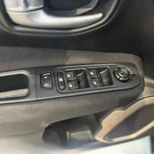 Jeep RENEGADE 1.8 16V FLEX 4P MANUAL