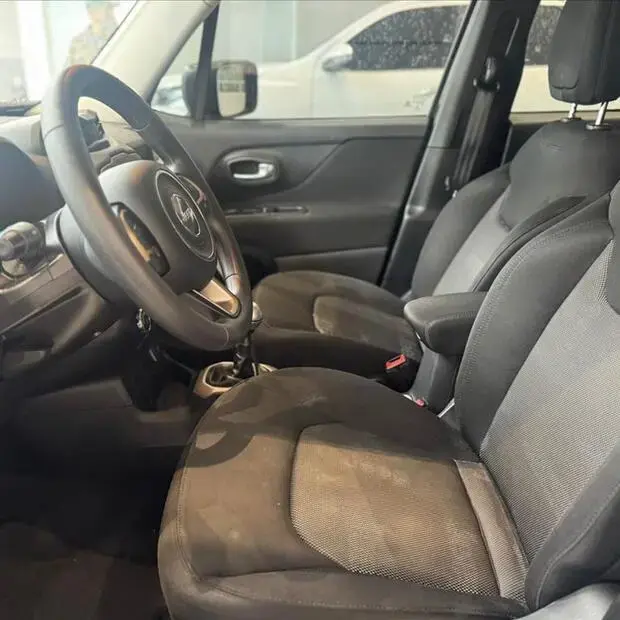 Jeep RENEGADE 1.8 16V FLEX 4P MANUAL