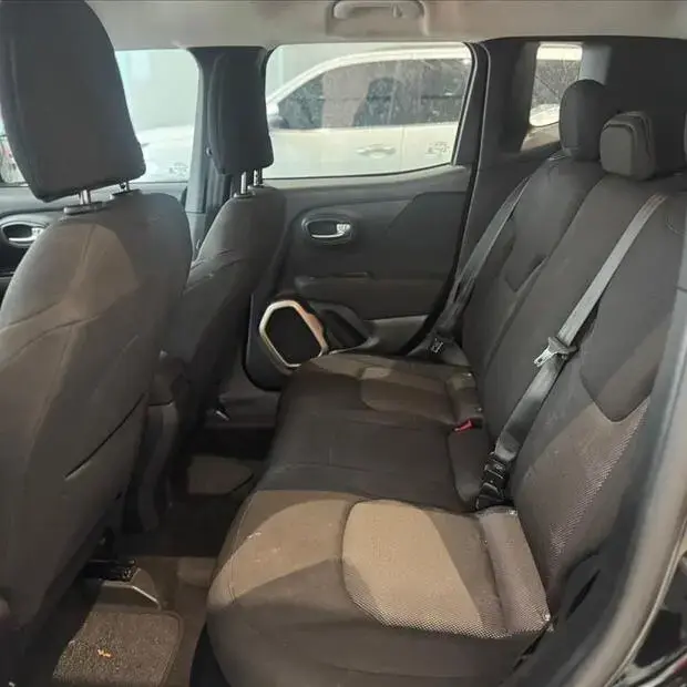 Jeep RENEGADE 1.8 16V FLEX 4P MANUAL